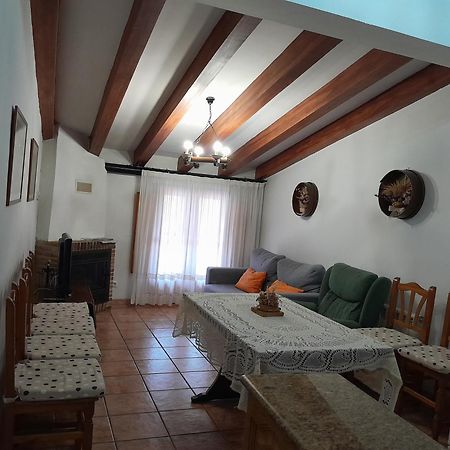 Готель Casa Manolita Puebla de Benifasar Екстер'єр фото