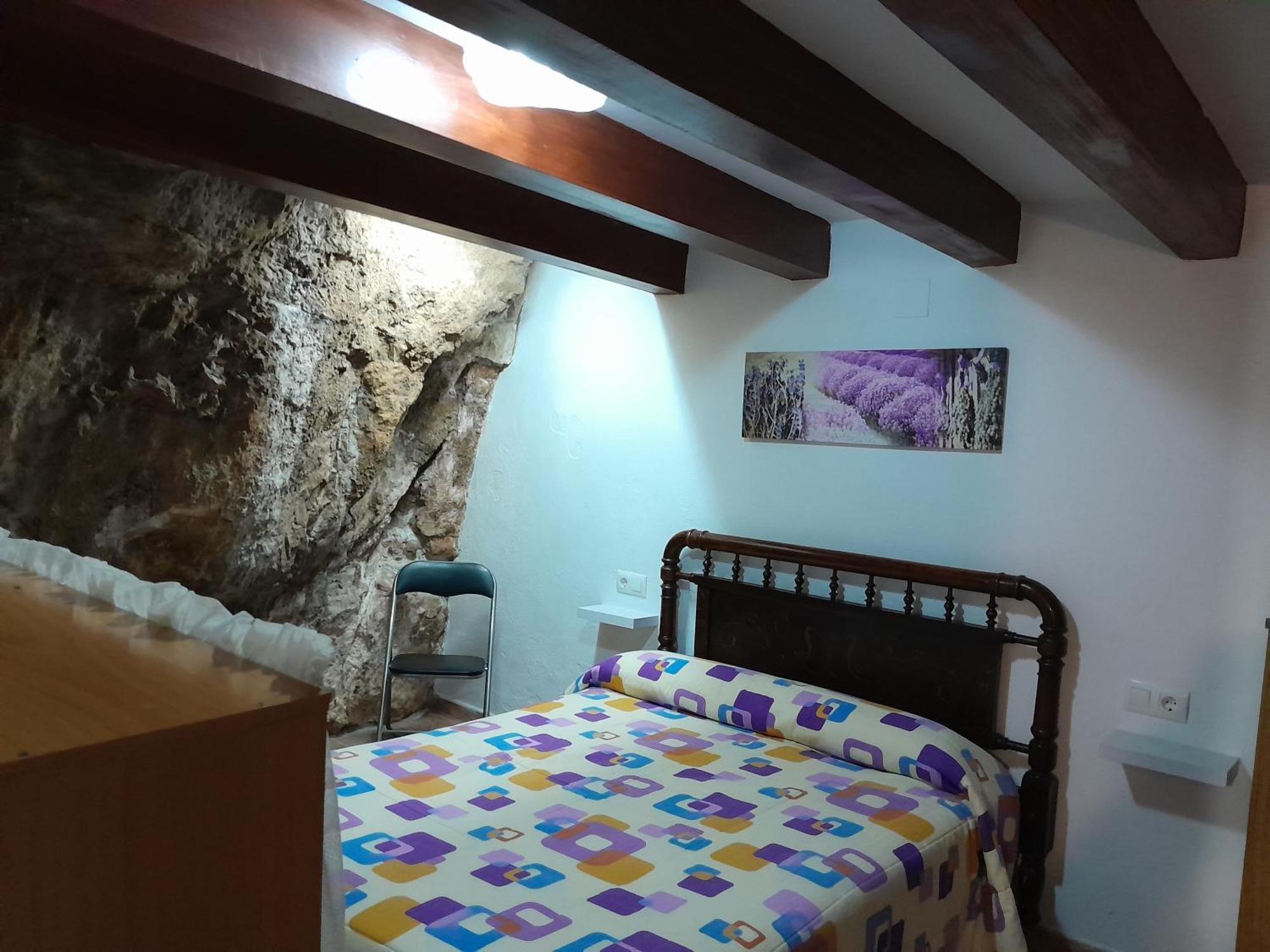 Готель Casa Manolita Puebla de Benifasar Екстер'єр фото